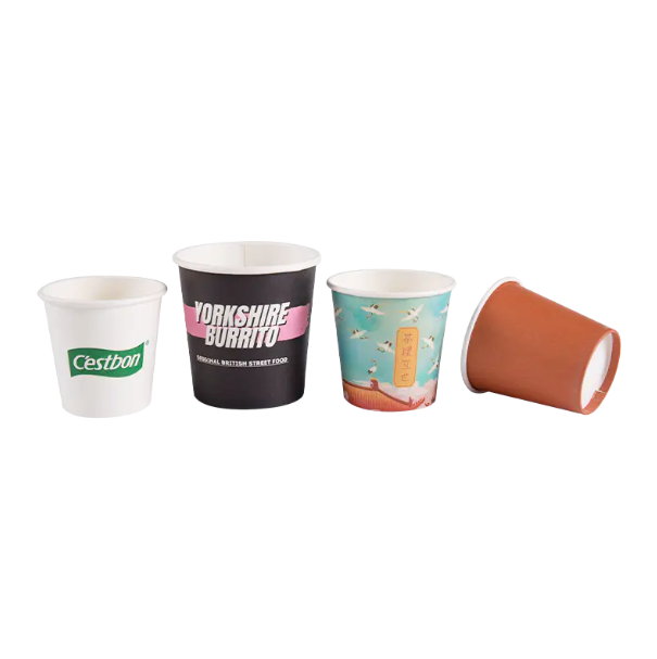 De ce a devenit o ceașcă de hârtie de cafea imprimată de unică folosință o nouă tendință în cafenele?